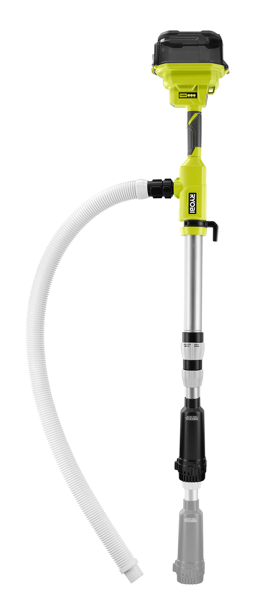 18V ONE+ 1/6 TELESCOPING POLE PUMP Image 6