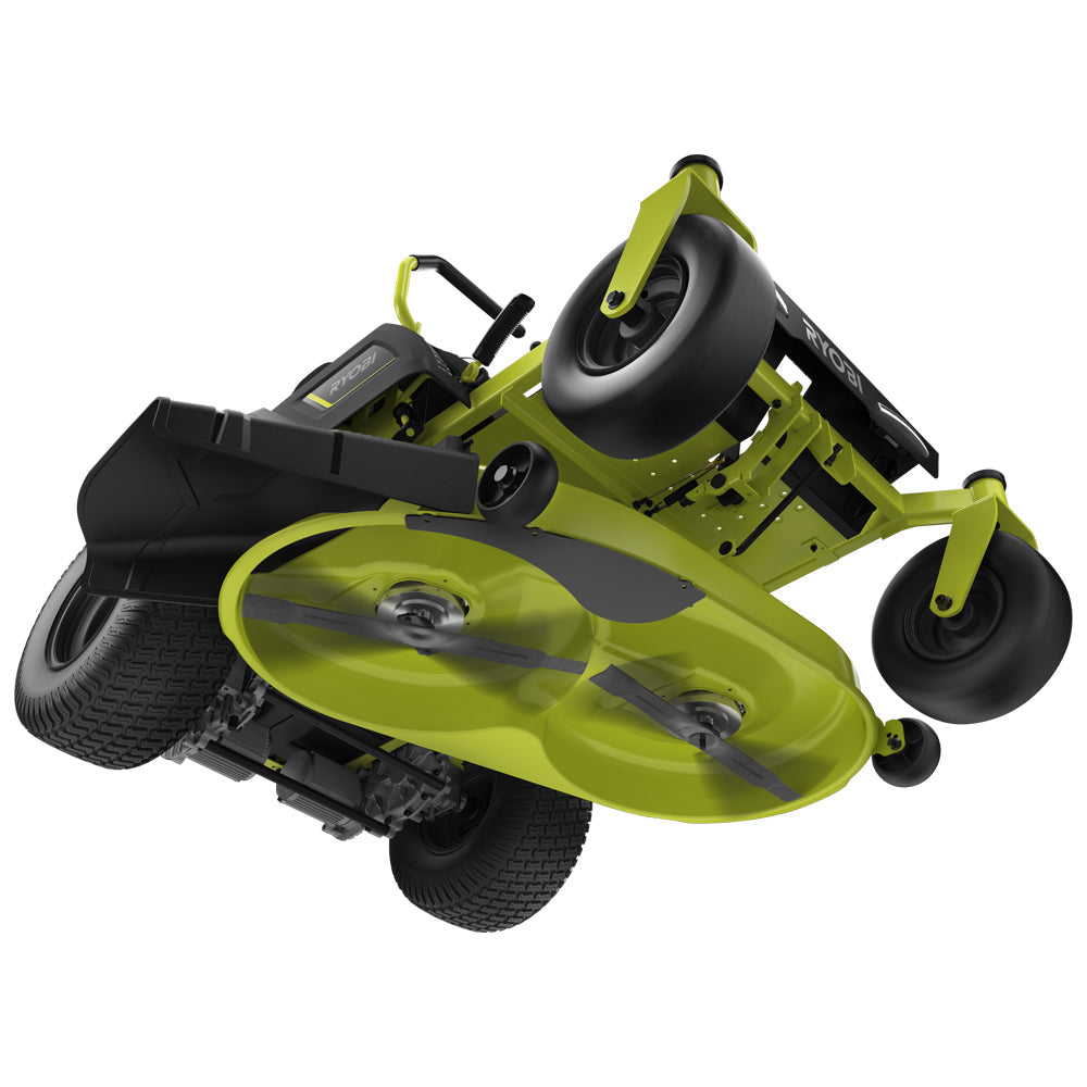 42" 100 AH Zero Turn Electric Riding Lawn Mower Image 2