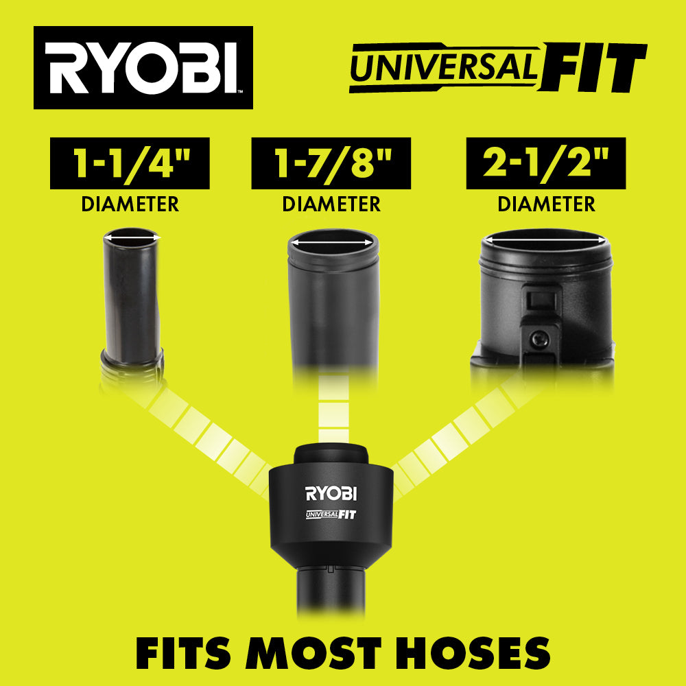 UNIVERSALFIT WET/DRY FLEXIBLE MICRO-CREVICE TOOL Image 8
