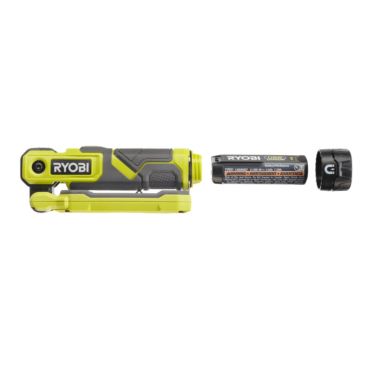 USB LITHIUM LED Inspection Light Image 14