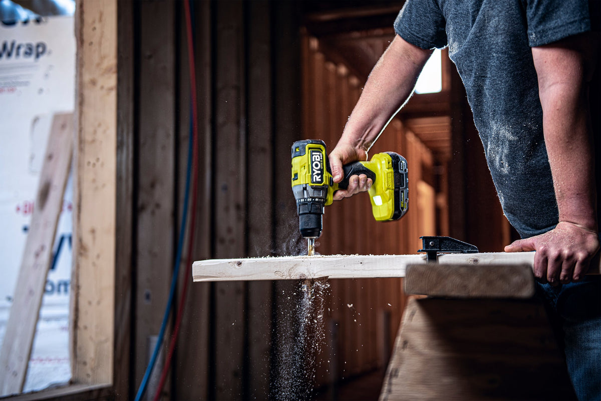 18V ONE+ HP Brushless 1/2" Drill/Driver Image 6