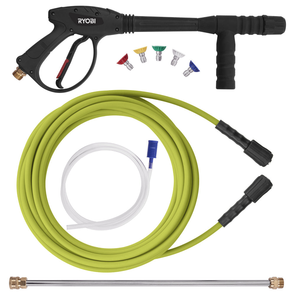 3600 PSI Honda GX200 Gas Pressure Washer Image 6