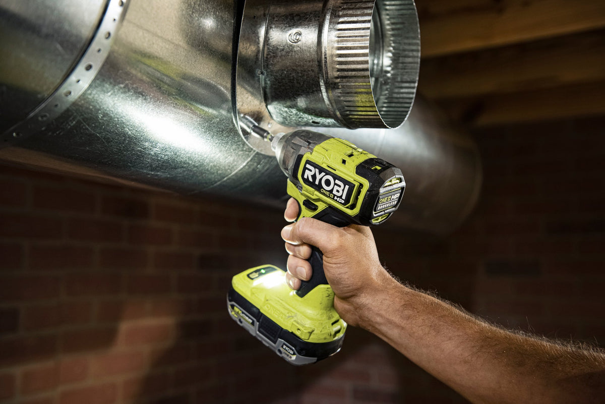 18V ONE+ HP Brushless Hammer Drill and Impact Driver 2-Tool Kit Image 10