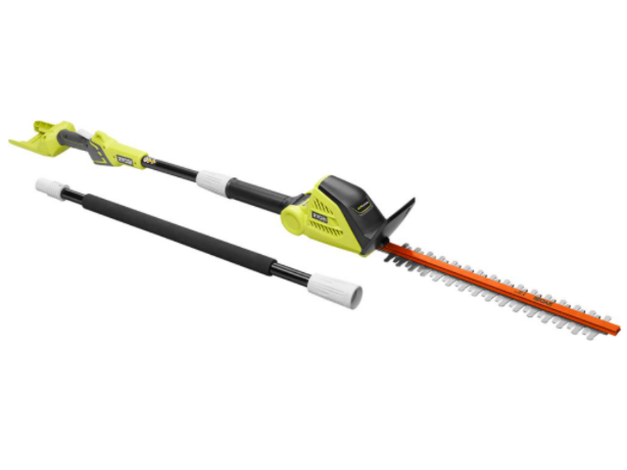40V 18" POLE HEDGE TRIMMER Image 10