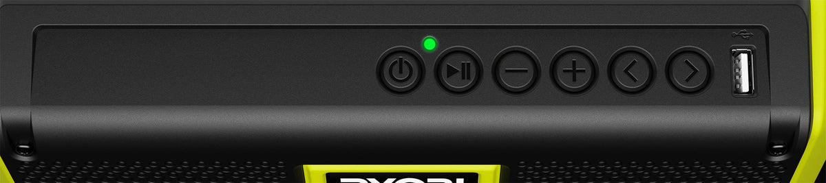 18V ONE+ Speaker with Bluetooth® Wireless Technology Image 4