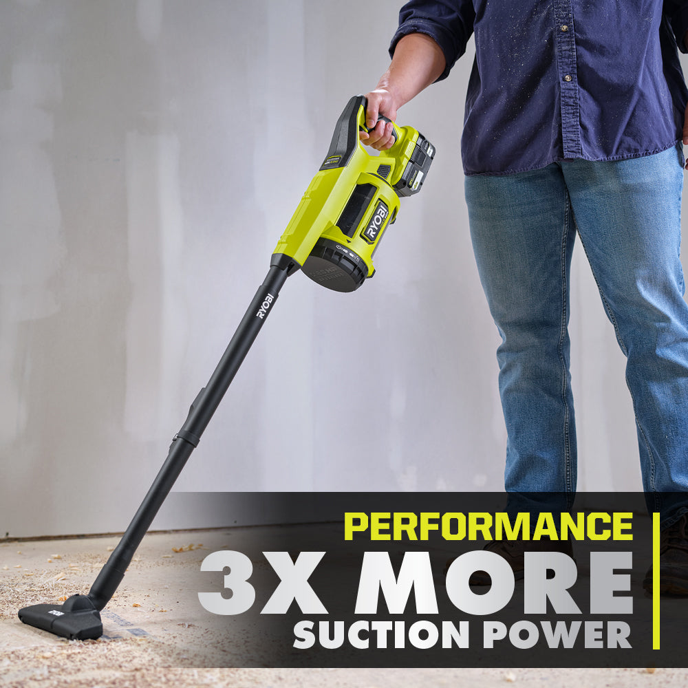 18V ONE+ HP BRUSHLESS JOBSITE HAND VACUUM Image 4