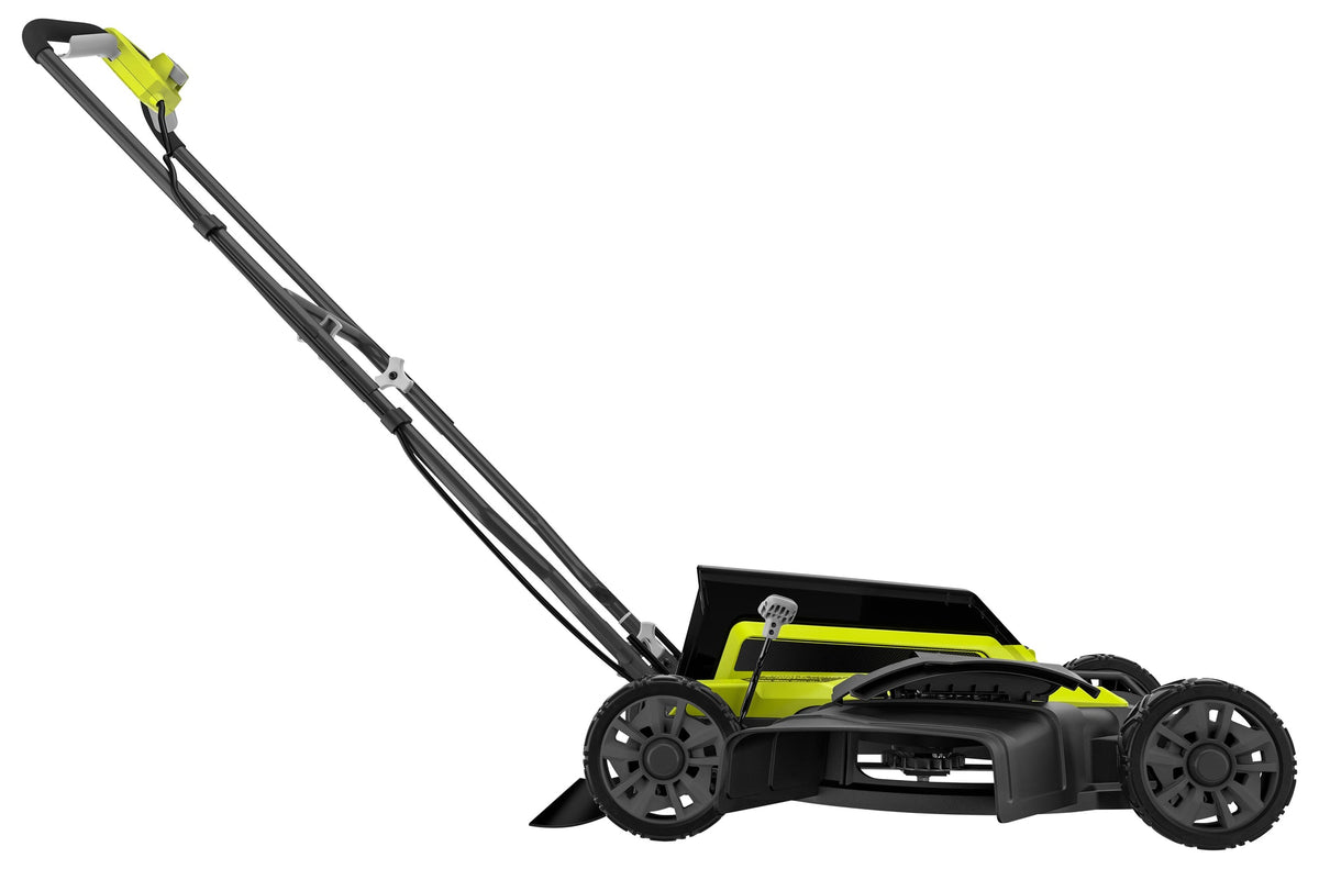 40V 18" 2-IN-1 PUSH MOWER KIT image