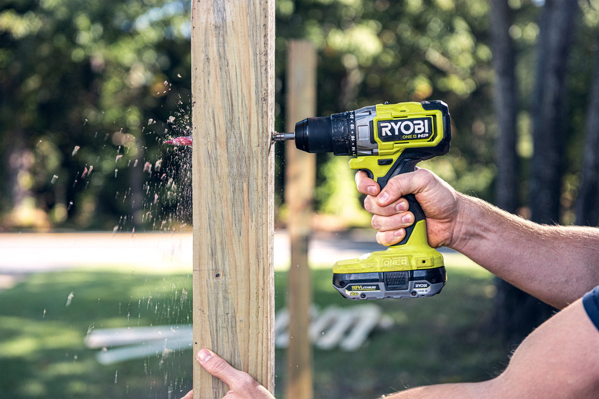 18V ONE+ HP Brushless 1/2" Drill/Driver Image 5