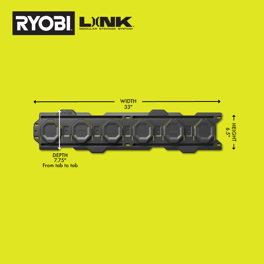 LINK WALL RAILS (2-PACK) Image 4