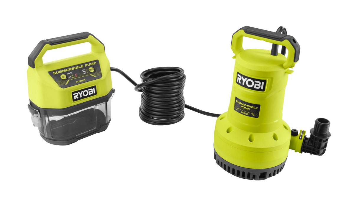 18V ONE+ 20 GPM SUBMERSIBLE WATER TRANSFER PUMP image