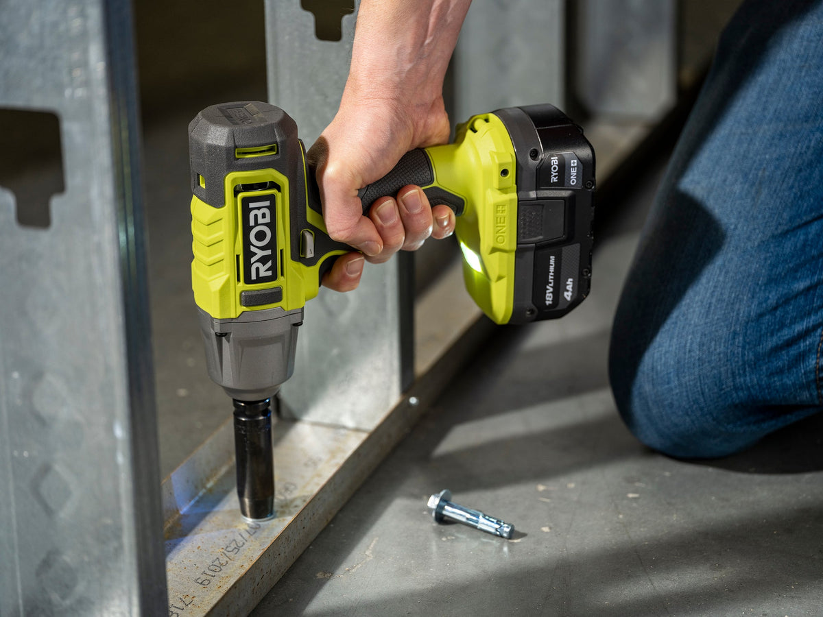 18V ONE+ 1/2" IMPACT WRENCH Image 6
