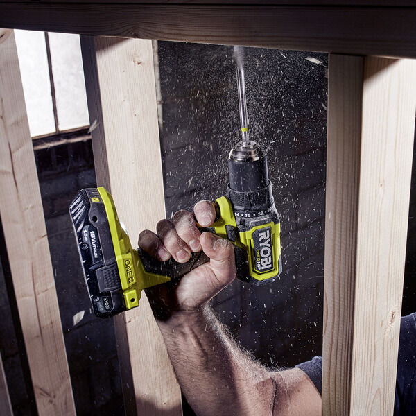 18V ONE+ HP COMPACT BRUSHLESS 1/2" DRILL/DRIVER KIT Image 10