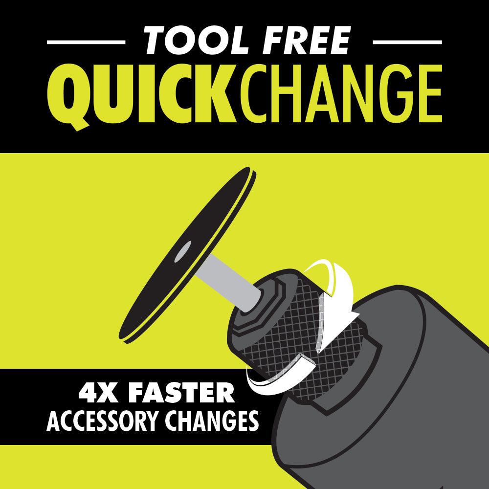 1.4 Amp Rotary Tool Image 5