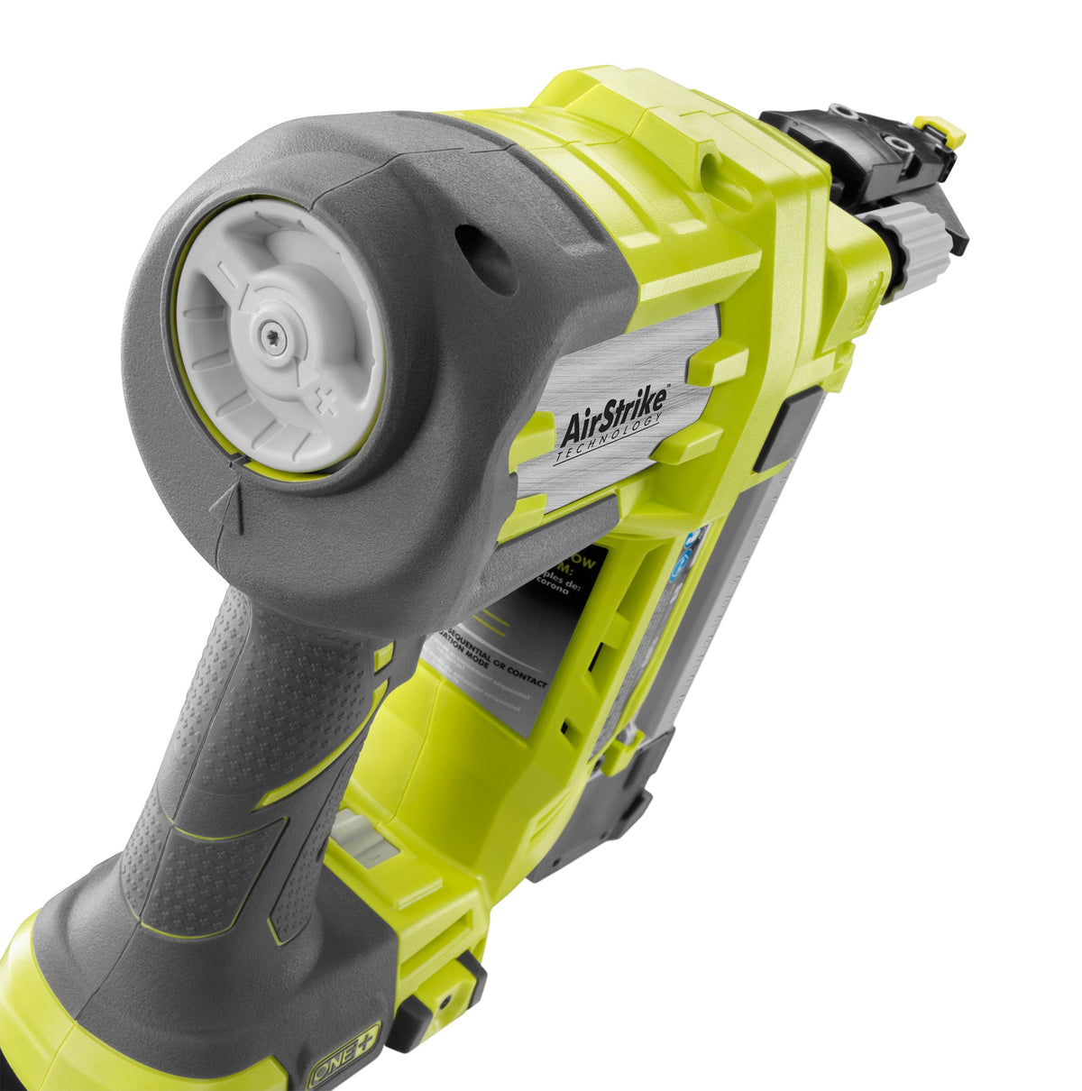 18V ONE+ AirStrike™ 18GA Narrow Crown Stapler Image 5