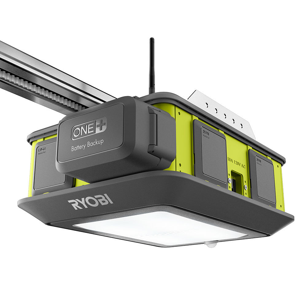 Ultra-Quiet Garage Door Opener image