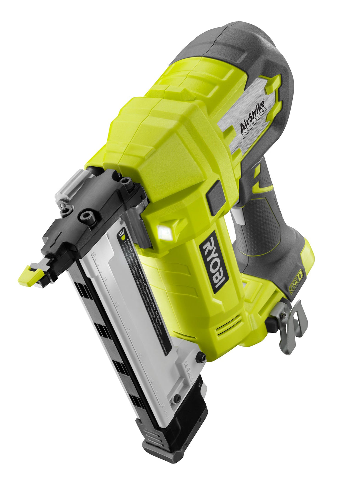 18V ONE+ AirStrike™ 18GA Narrow Crown Stapler Image 3