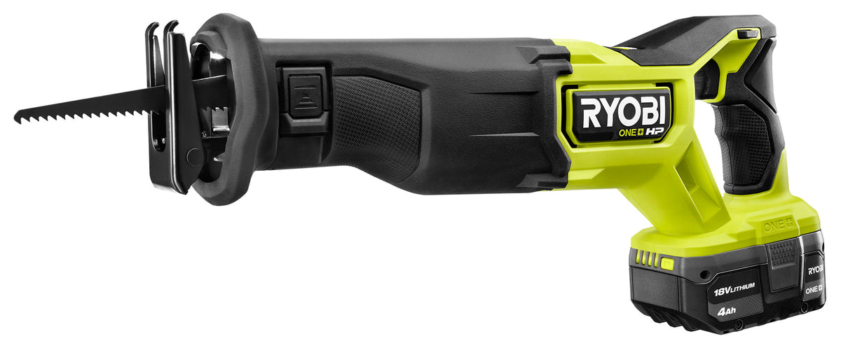 18V ONE+ HP Brushless Reciprocating Saw Image 5