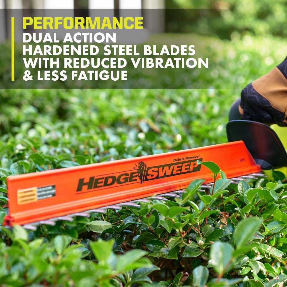 40V 24" HEDGE TRIMMER Image 6