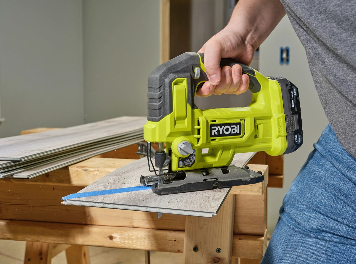 18V ONE+ JIG SAW Image 8