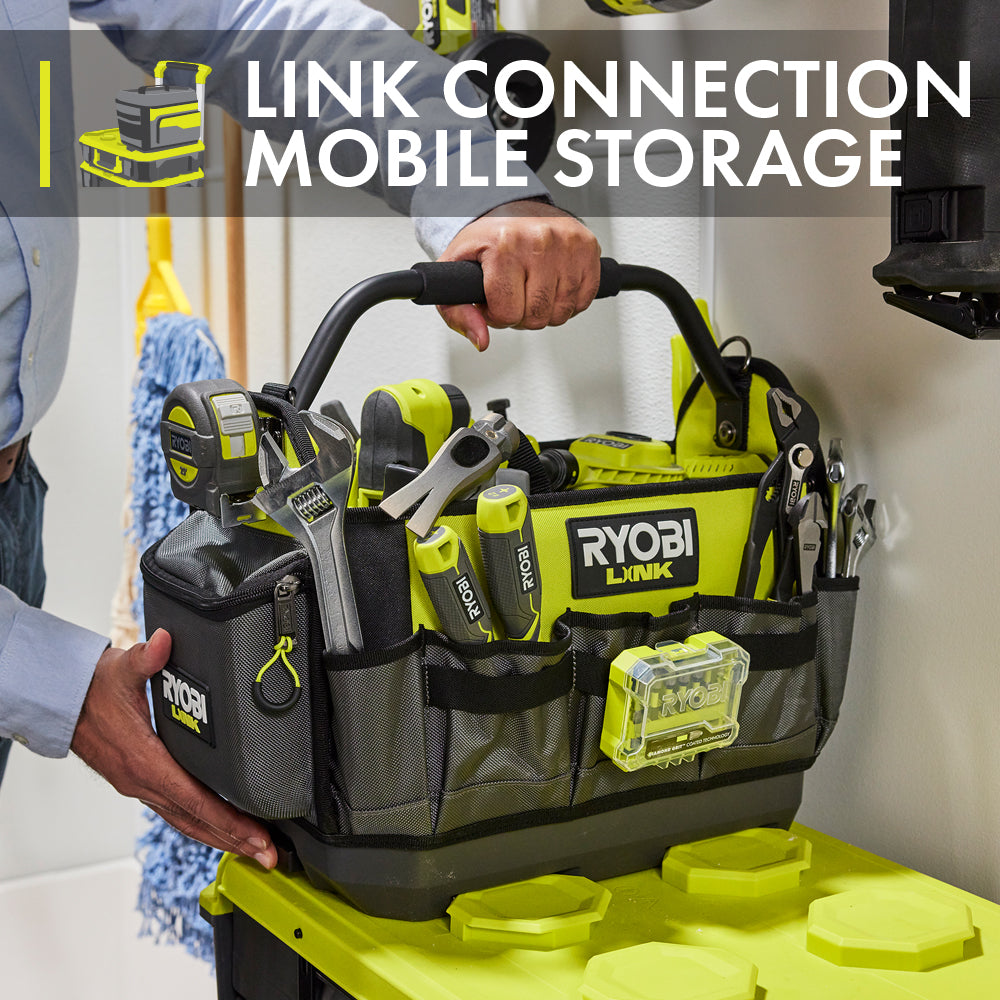 LINK 17" TOOL BAG Image 10
