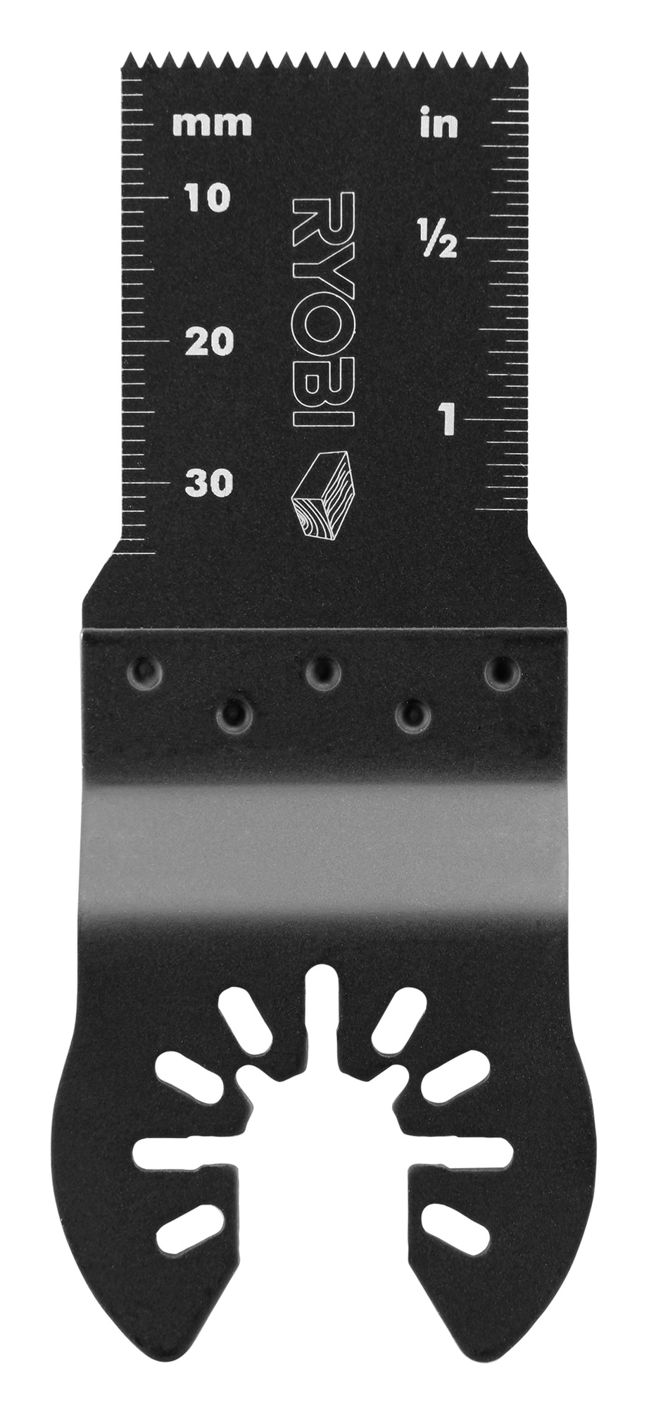 4 PC. WOOD OSCILLATING MULTI-TOOL BLADE SET Image 4