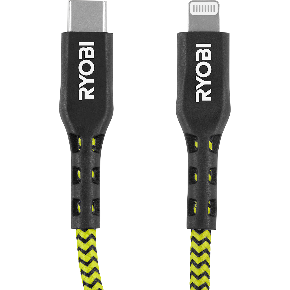4' USB-C TO LIGHTNING CABLE Image 2