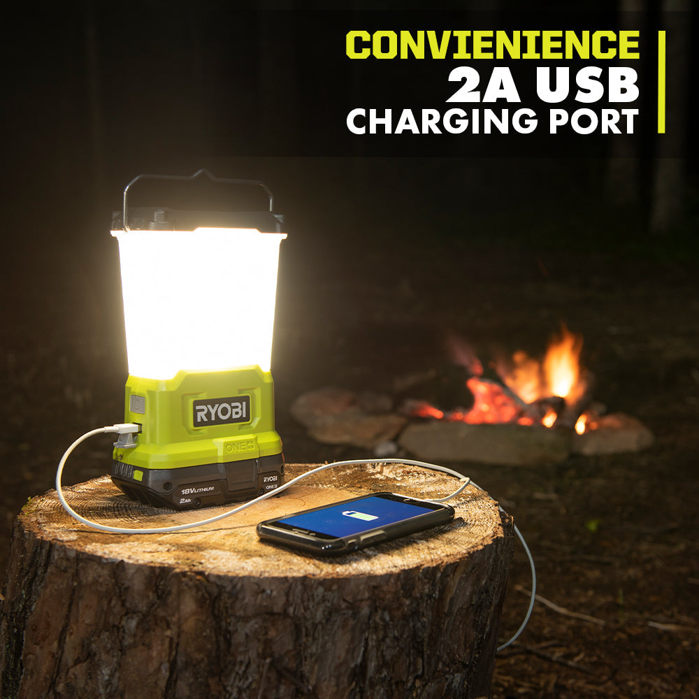 18V ONE+ LED Area Light Image 5