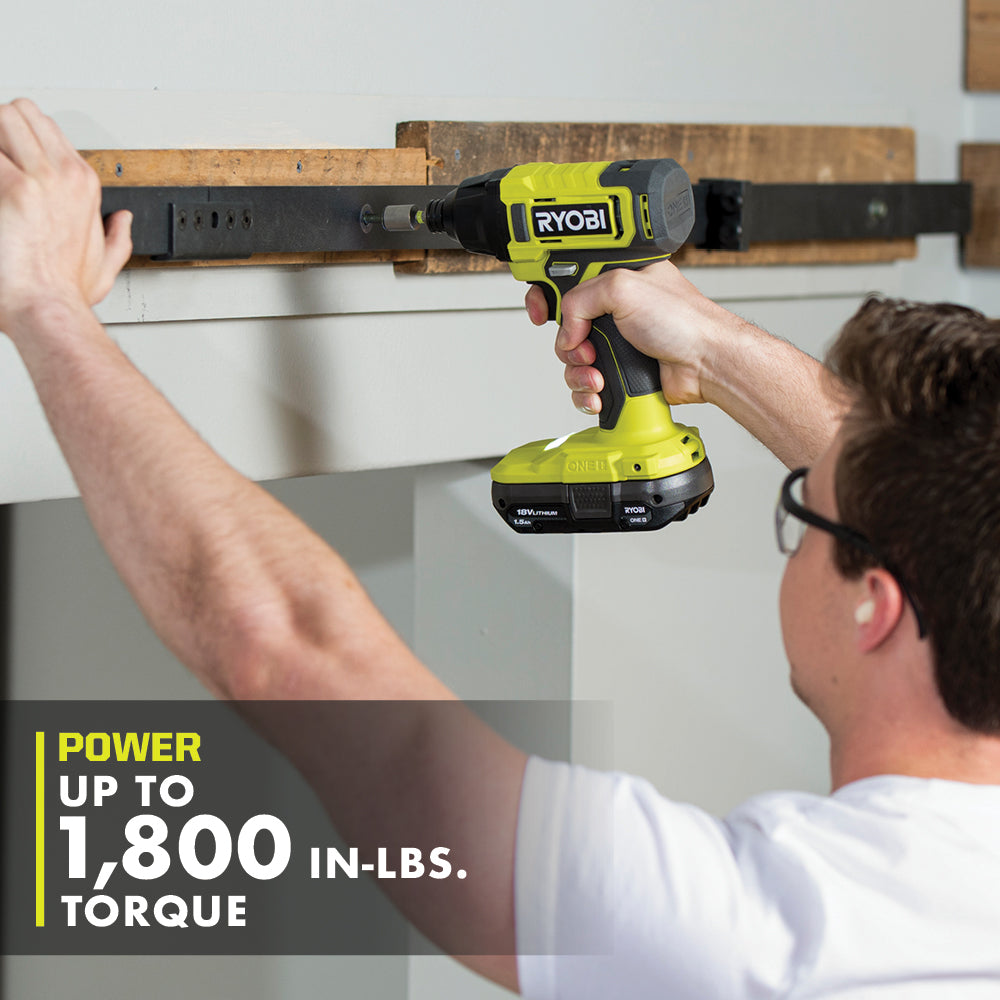 18V ONE+ 6-TOOL COMBO KIT Image 10
