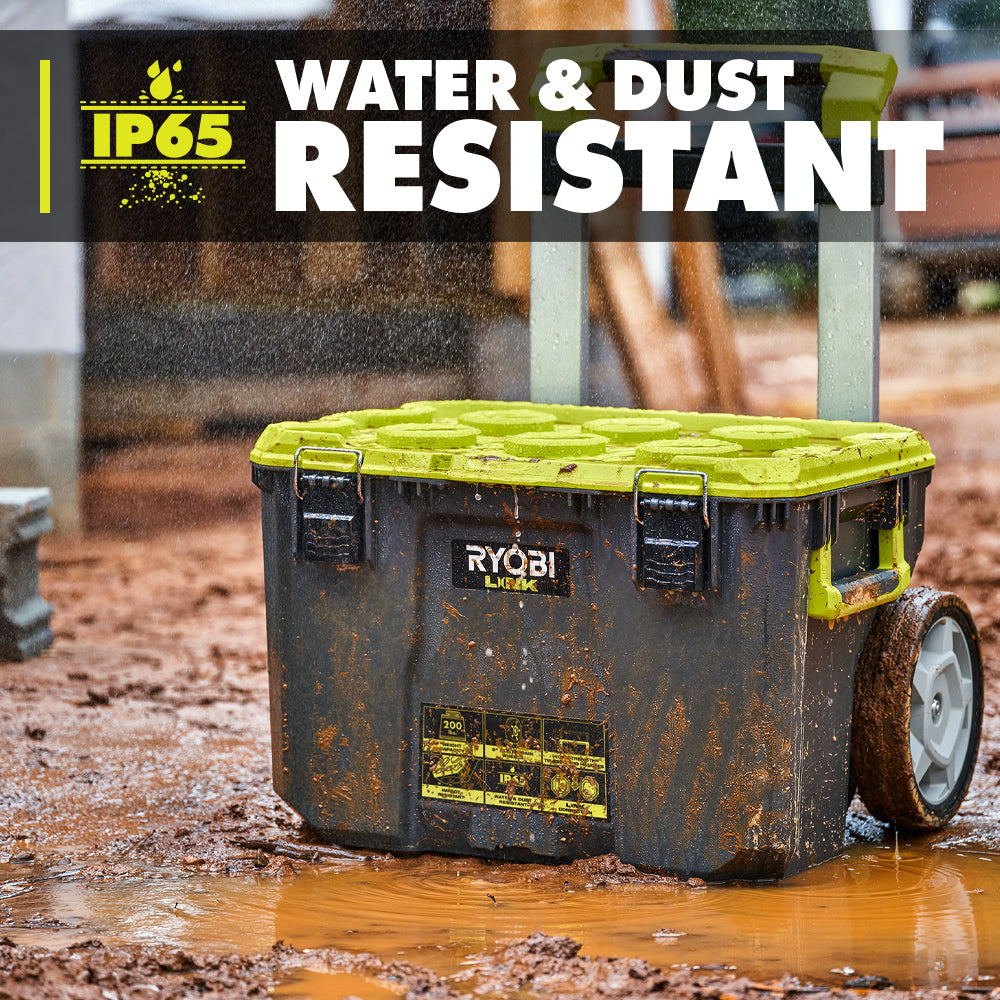 LINK ROLLING TOOL BOX Image 8