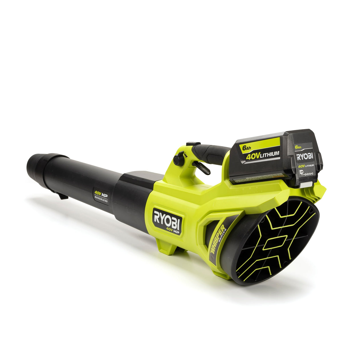 40V HP BRUSHLESS 650 CFM WHISPER SERIES BLOWER KIT Image 10