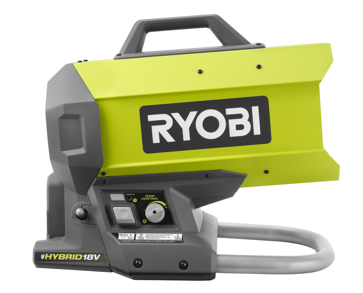 18V ONE+ Hybrid Forced Air Propane Heater image