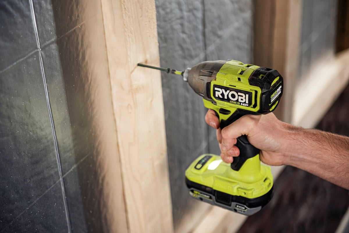 18V ONE+ HP Brushless Hammer Drill and Impact Driver 2-Tool Kit Image 9