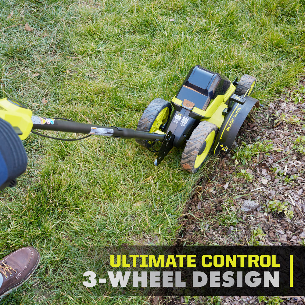 40V HP Brushless 9" Edger