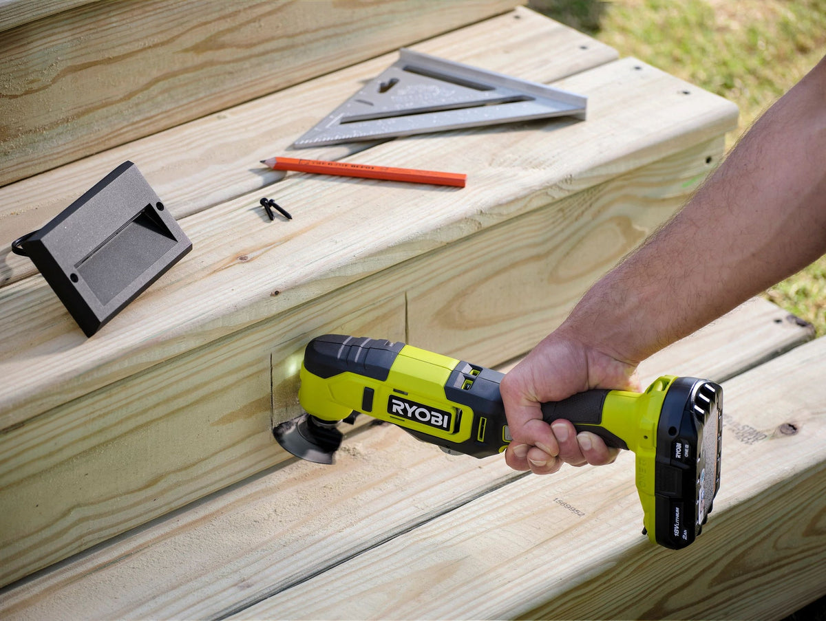 18V ONE+ Multi-Tool Kit Image 7