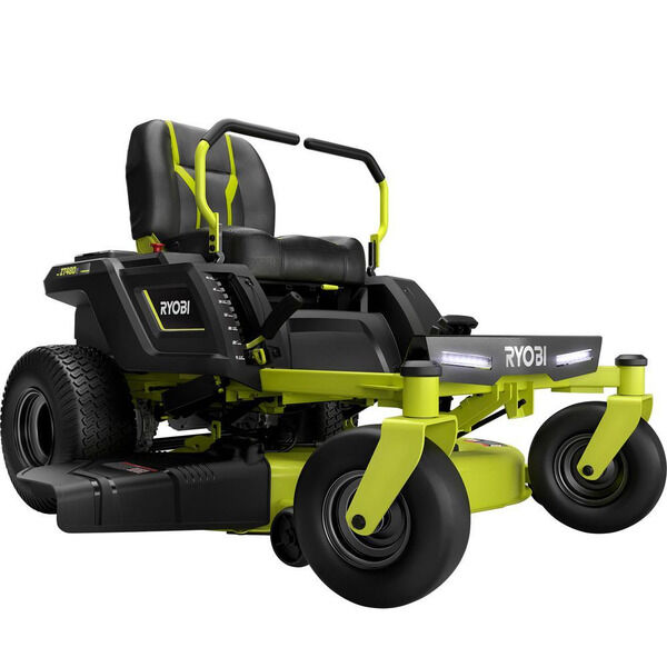 42" 100 AH Zero Turn Electric Riding Lawn Mower image