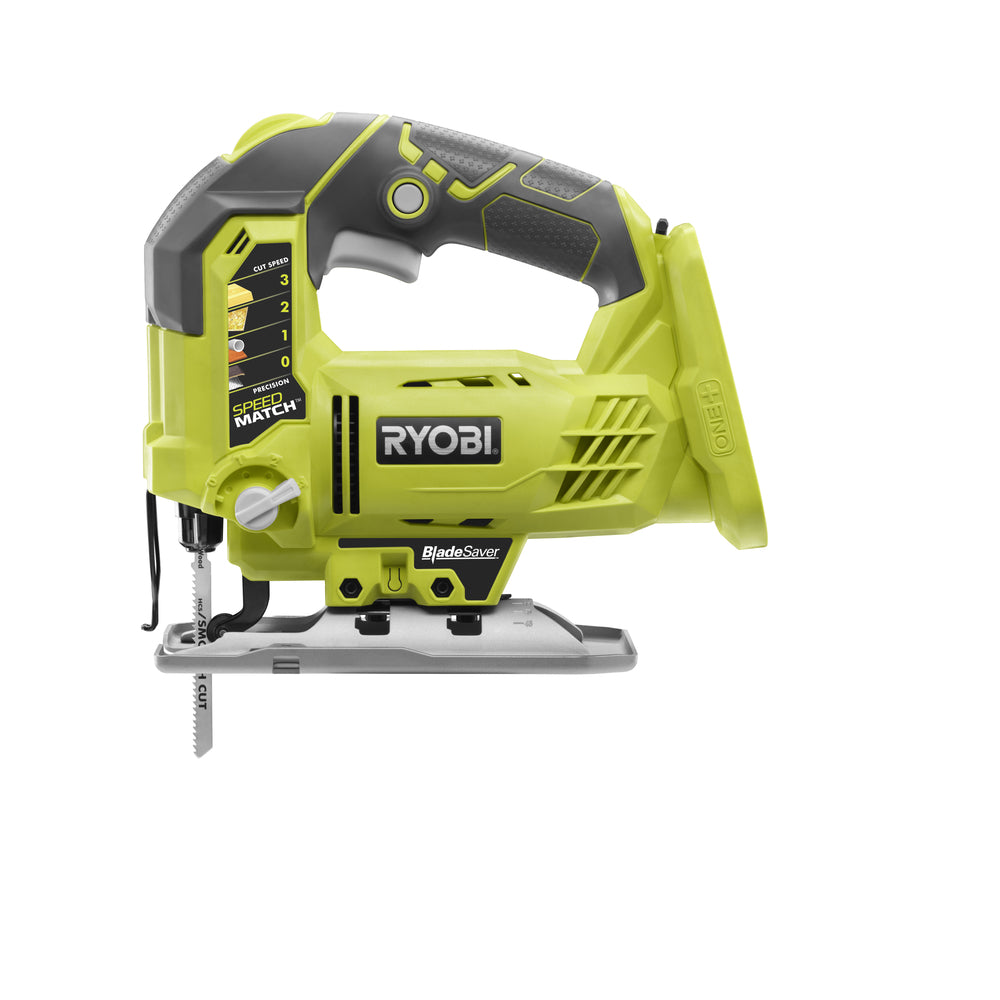 18V ONE+ Orbital Jig Saw Image 2