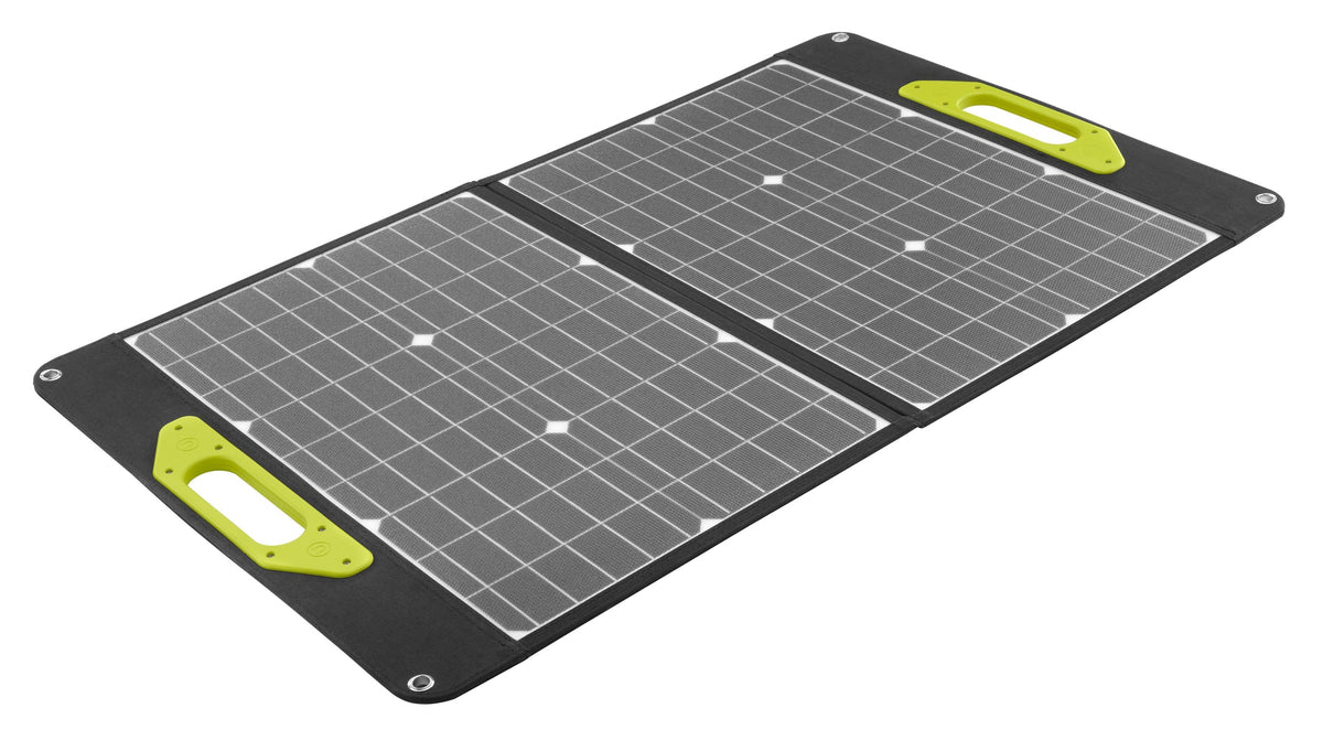 60-WATT FOLDABLE SOLAR PANEL Image 10