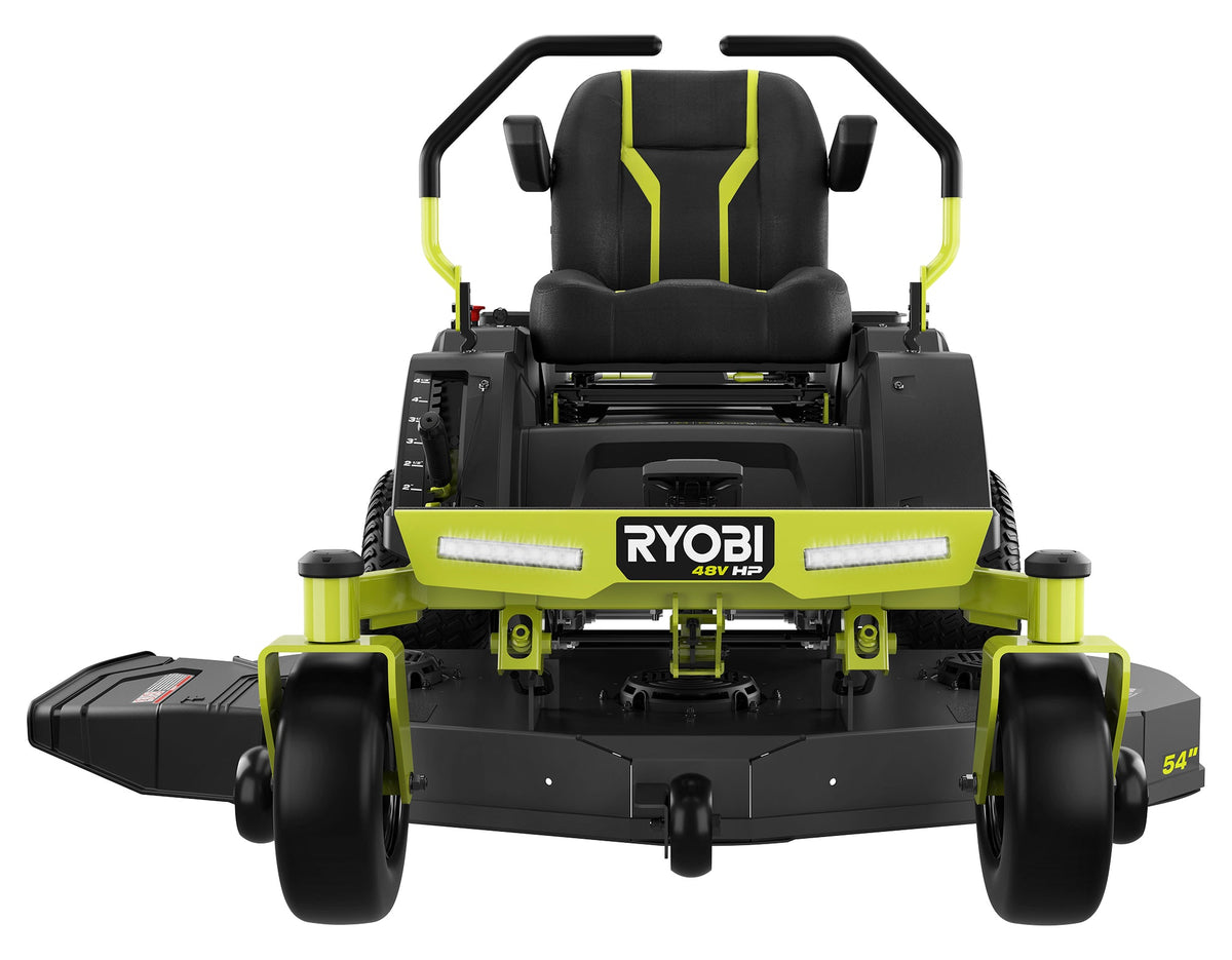 54" 115 AH ZERO TURN ELECTRIC RIDING LAWN MOWER Image 6