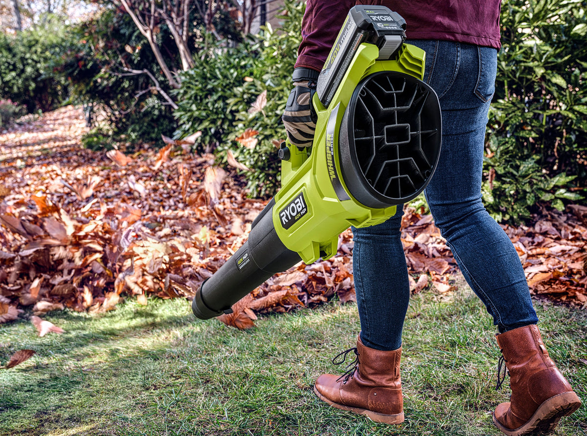 40V HP BRUSHLESS 600 CFM WHISPER SERIES BLOWER Image 9