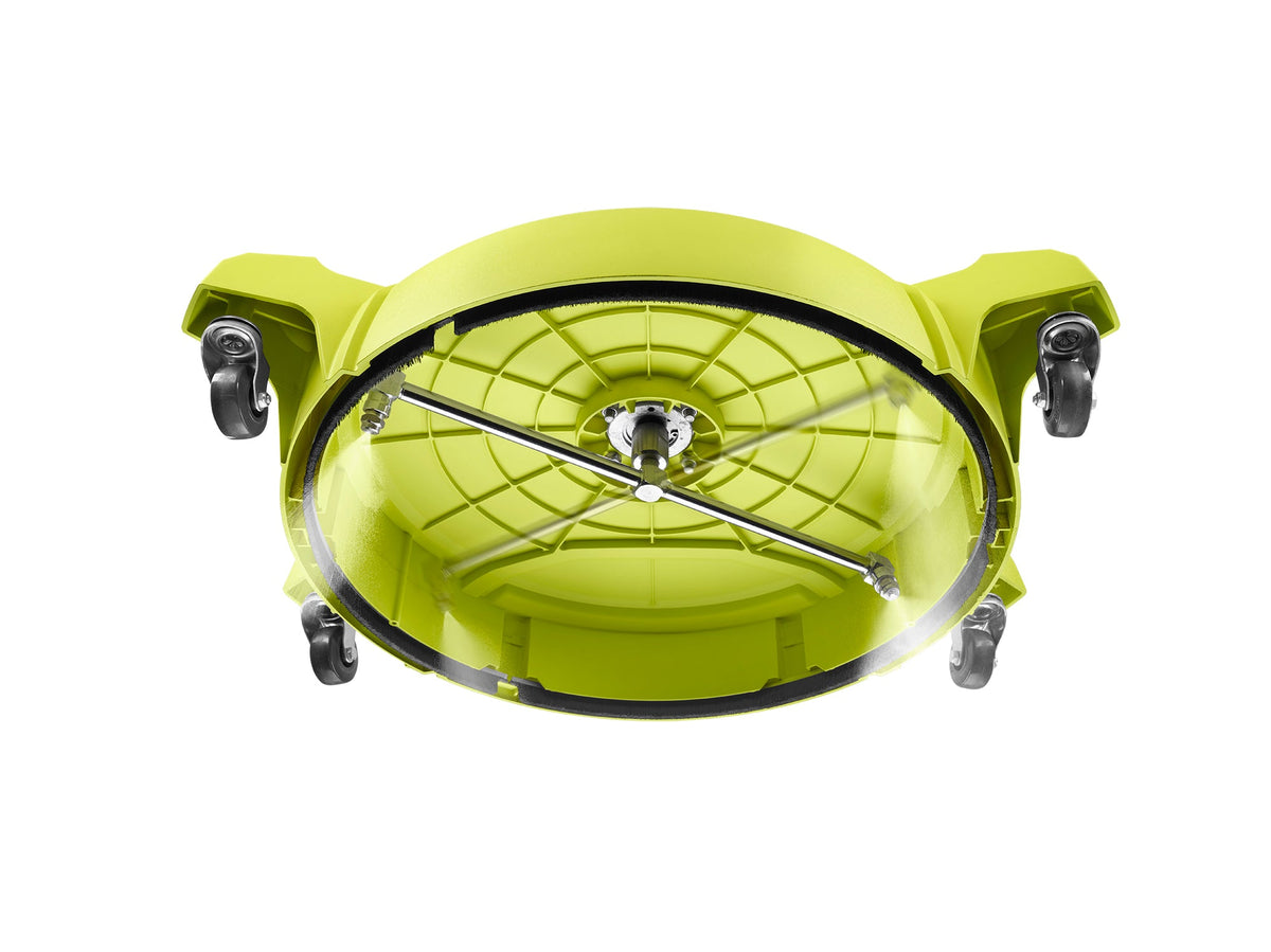 18" GAS PRESSURE WASHER Surface Cleaner Image 3