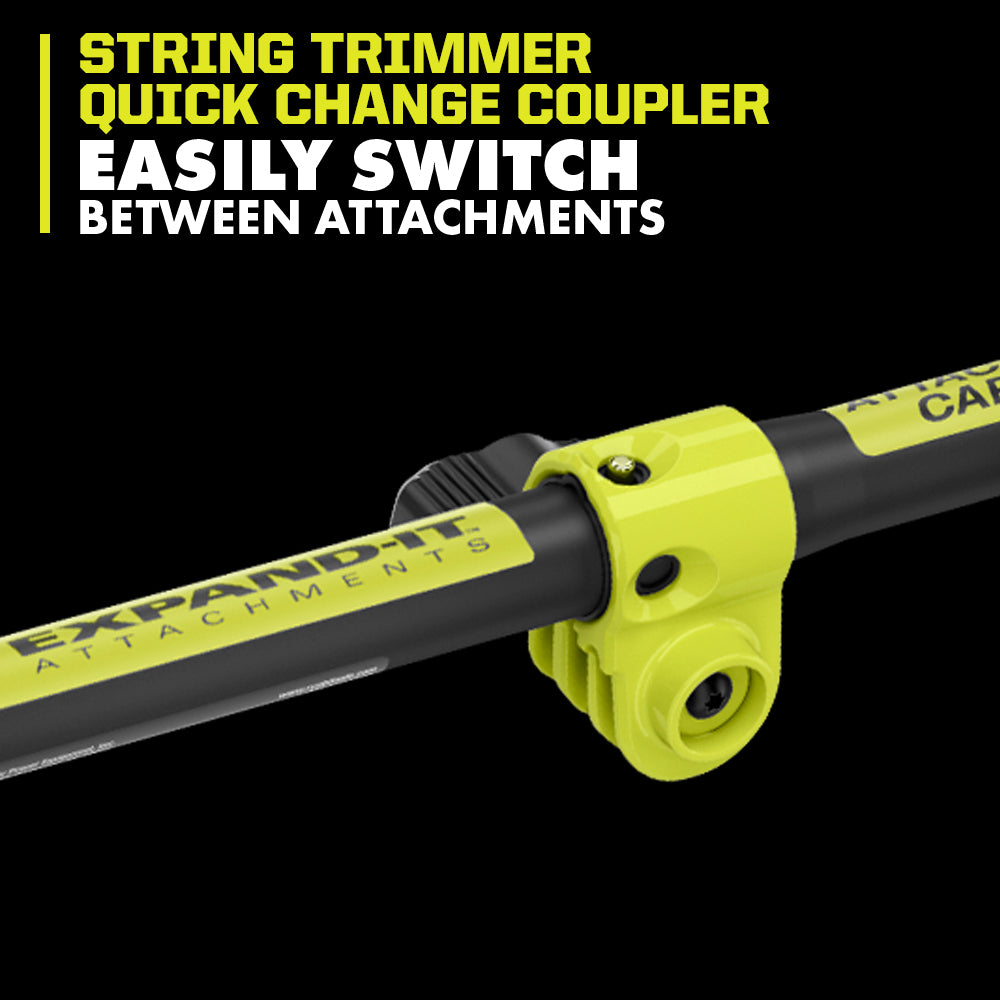EXPAND-IT™ Snow Thrower Attachment Image 5