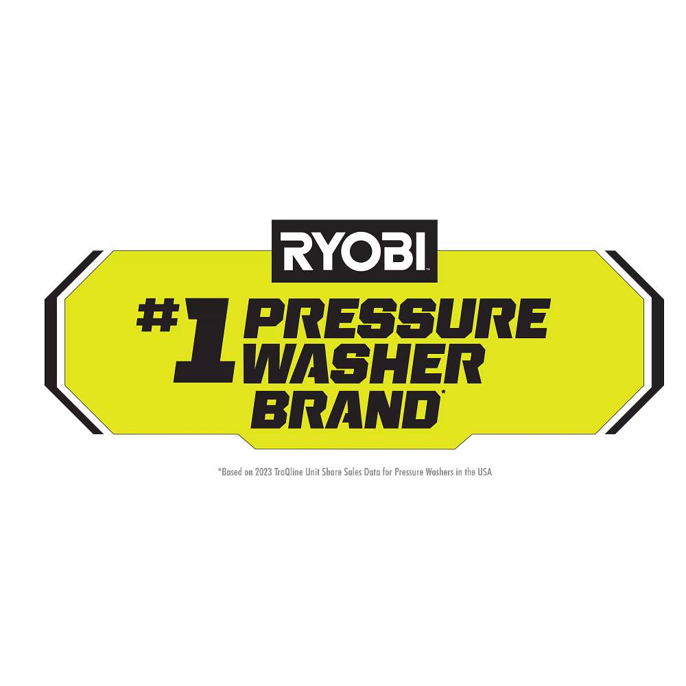 1900 PSI 1.2 GPM Electric Pressure Washer Image 13
