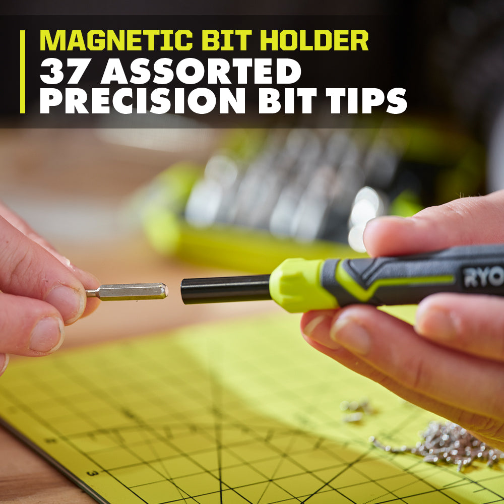 38 PC. PRECISION SCREWDRIVER SET Image 2