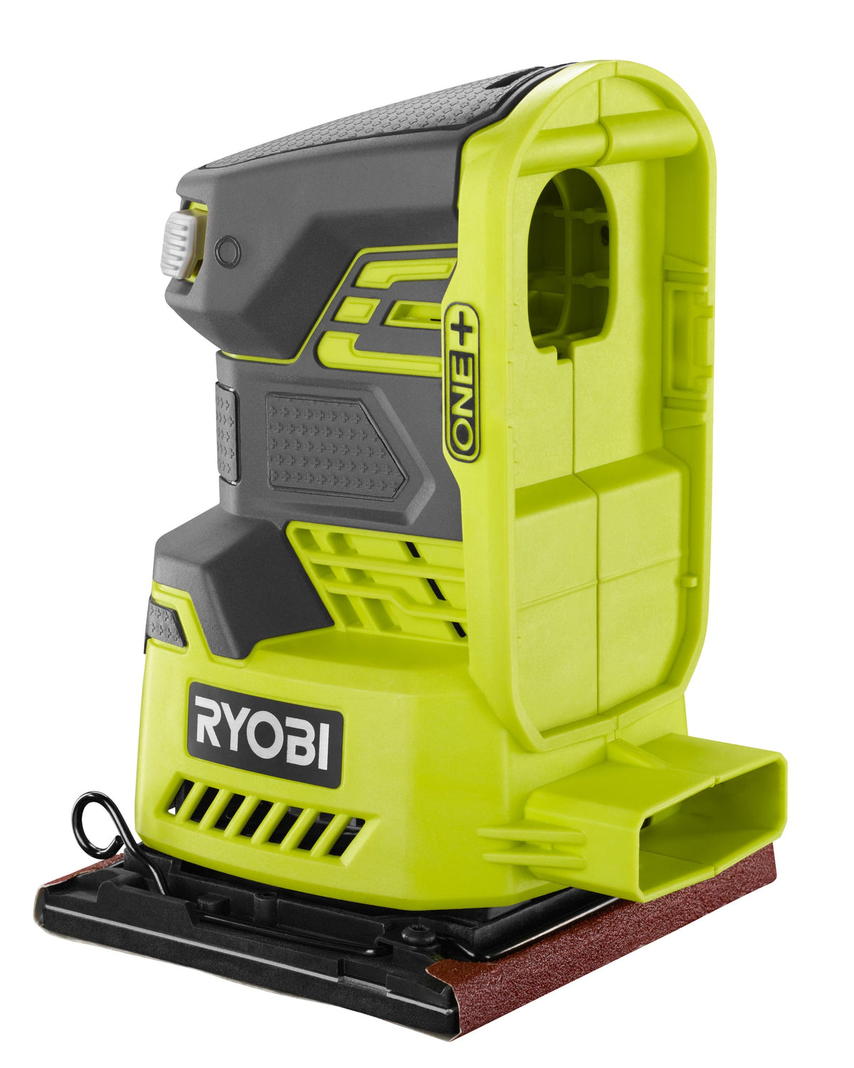 18V ONE+ Quarter Sheet Sander Image 3