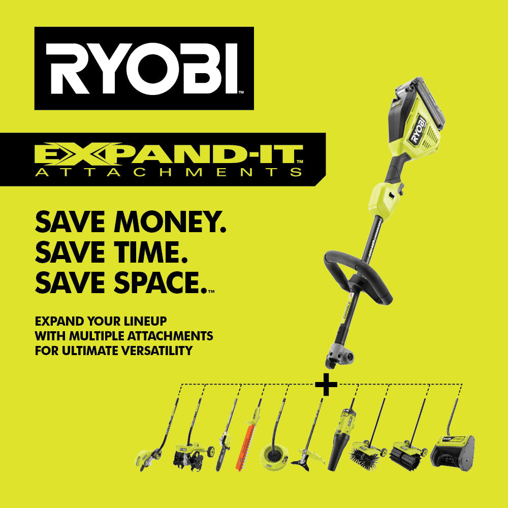 EXPAND-IT™ Snow Thrower Attachment Image 2