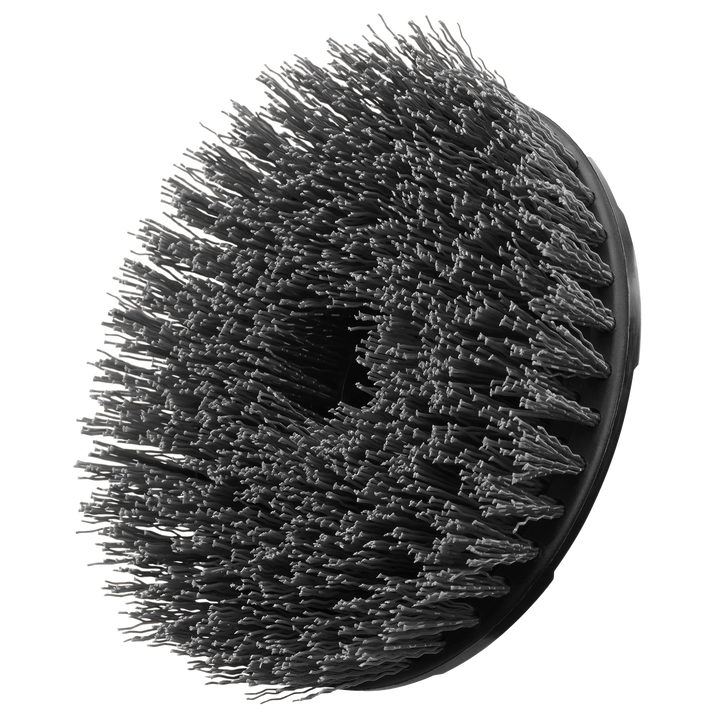 6" Hard Bristle Brush
