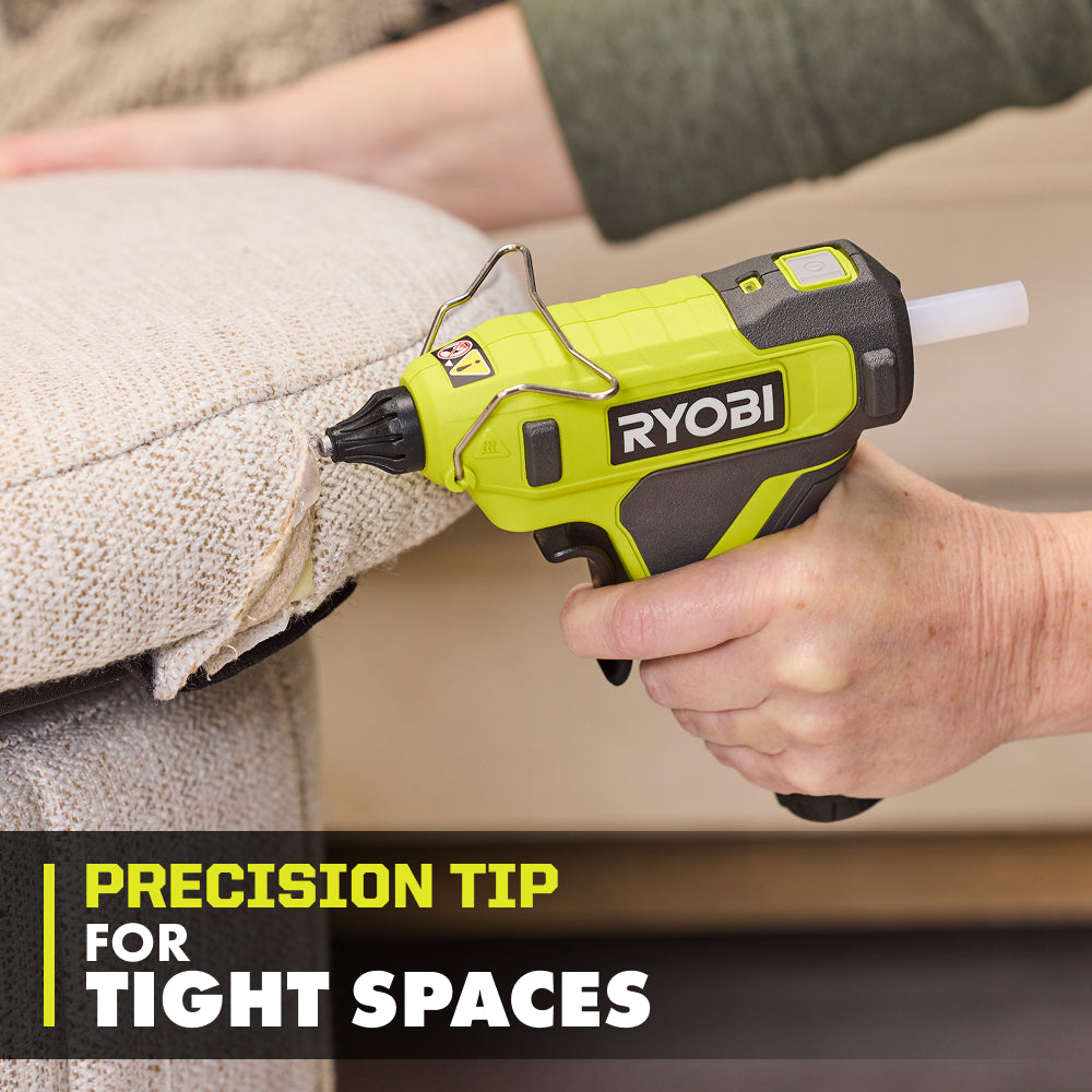 USB Lithium Glue Gun Kit