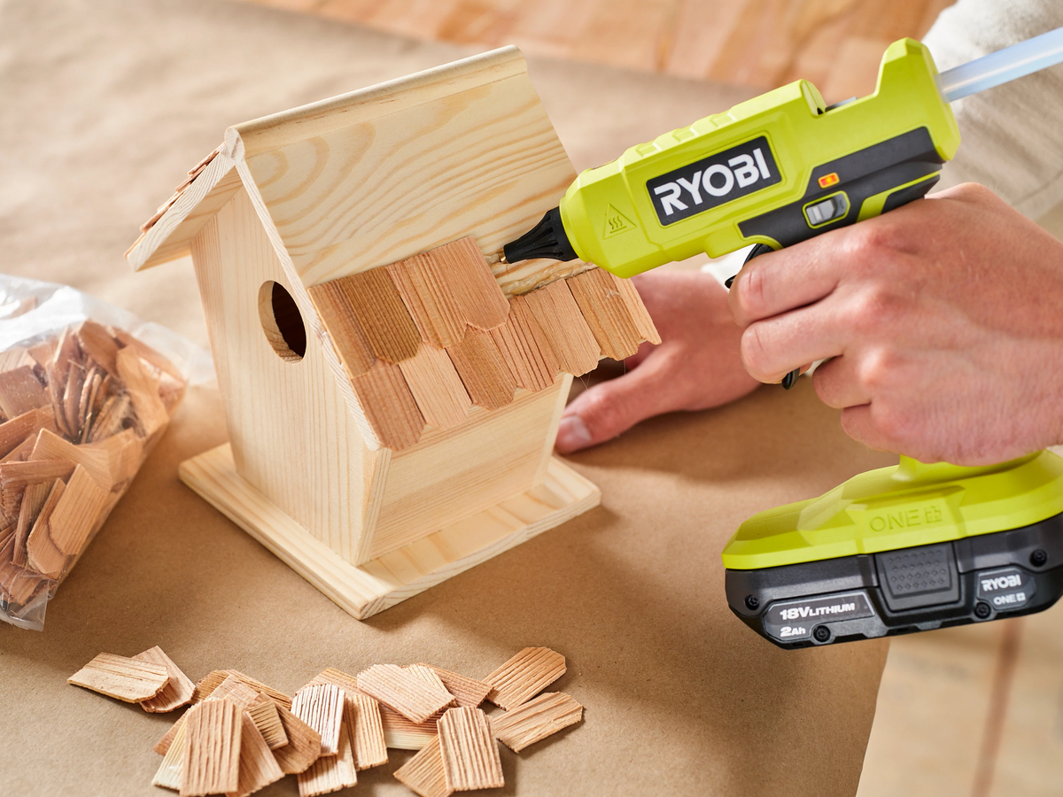 18V ONE+ Glue Gun