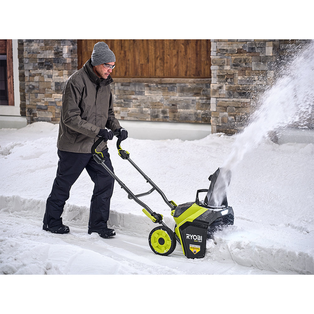 18" Snow Blower Rubber Paddle and Hardware Kit