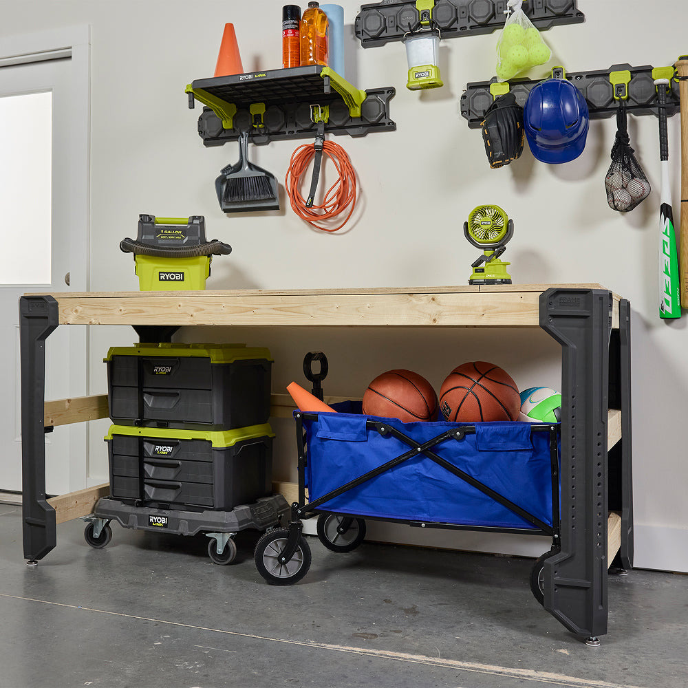 FRAMEWORK Customizable Workbench Kit